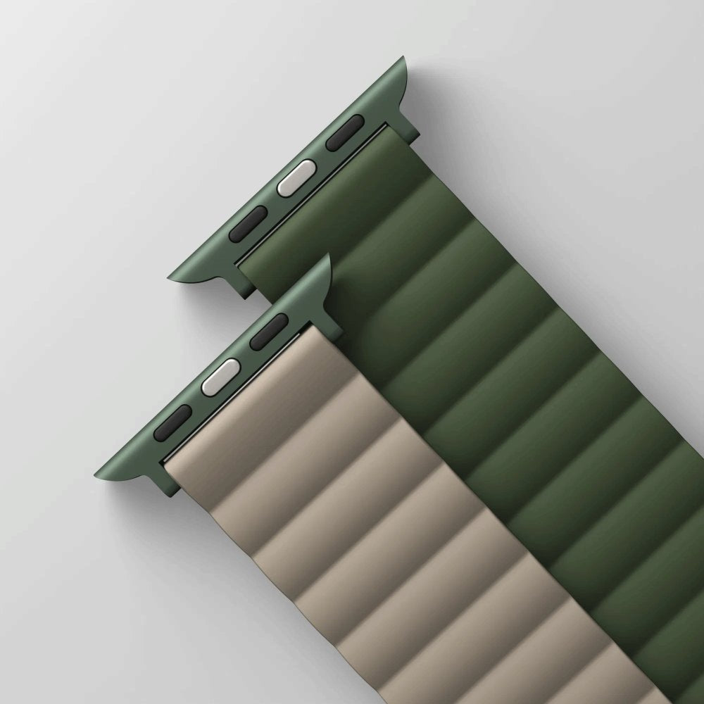 Uniq Watch 42mm Revix Reversible Manyetik Kordon - 42 Uniq Watch 42mm Revix Reversible Manyetik Kordon - 42